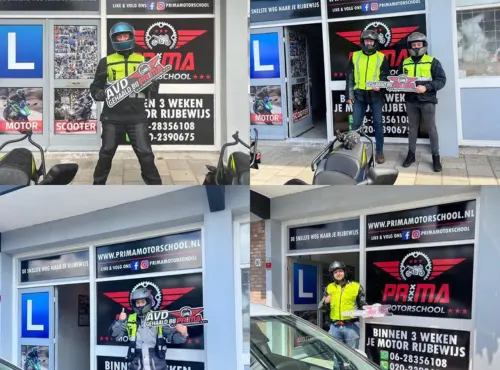 Prima Motorschool