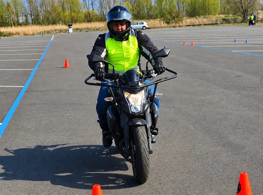 Spoedcursus motorrijbewijs in Amsterdam